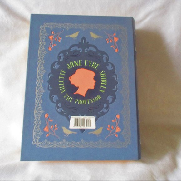 Charlotte Bronte Deluxe Note Card Set & Mini Journal - Picture 2 of 11